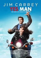 Yes Man - German Movie Poster (xs thumbnail)