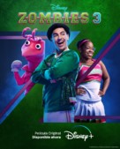 Z-O-M-B-I-E-S 3 - Argentinian Movie Poster (xs thumbnail)