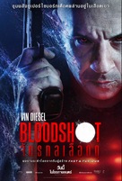 Bloodshot - Thai Movie Poster (xs thumbnail)