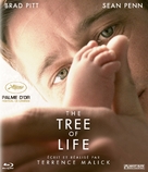 The Tree of Life - Swiss Blu-Ray movie cover (xs thumbnail)