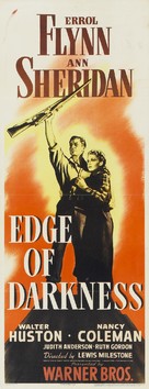 Edge of Darkness - Movie Poster (xs thumbnail)