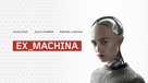 Ex Machina - Canadian Movie Cover (xs thumbnail)