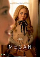 M3GAN - Italian Movie Poster (xs thumbnail)