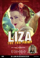 Liza, a r&oacute;kat&uuml;nd&eacute;r - Dutch Movie Poster (xs thumbnail)