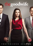 &quot;The Good Wife&quot; - Danish DVD movie cover (xs thumbnail)