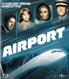 Airport - Blu-Ray movie cover (xs thumbnail)