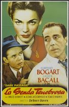Dark Passage - Spanish Re-release movie poster (xs thumbnail)