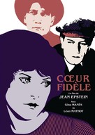 Coeur fid&egrave;le - French Movie Poster (xs thumbnail)