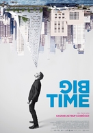 Big Time - German Movie Poster (xs thumbnail)