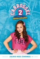Carrossel 2: O Sumi&ccedil;o de Maria Joaquina - Brazilian Movie Poster (xs thumbnail)