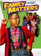 &quot;Family Matters&quot; - DVD movie cover (xs thumbnail)