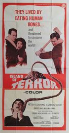 Island of Terror - Movie Poster (xs thumbnail)