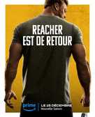 &quot;Reacher&quot; - French Movie Poster (xs thumbnail)