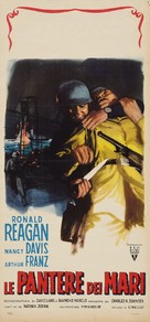 Hellcats of the Navy - Italian Movie Poster (xs thumbnail)