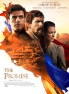The Promise - Lebanese Movie Poster (xs thumbnail)