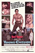 Young Cassidy - Movie Poster (xs thumbnail)