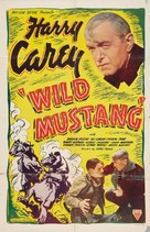 Wild Mustang - Re-release movie poster (xs thumbnail)
