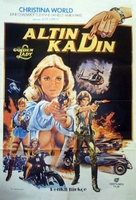 The Golden Lady - Turkish Movie Poster (xs thumbnail)