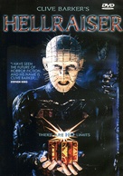 Hellraiser - British DVD movie cover (xs thumbnail)