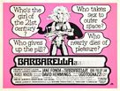 Barbarella - British Movie Poster (xs thumbnail)