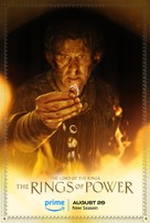 &quot;The Lord of the Rings: The Rings of Power&quot; - Movie Poster (xs thumbnail)