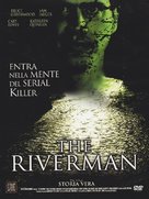 The Riverman - Italian DVD movie cover (xs thumbnail)