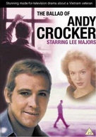 The Ballad of Andy Crocker - British Movie Cover (xs thumbnail)