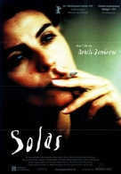 Solas - German Movie Poster (xs thumbnail)