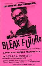 Bleak Future - Movie Poster (xs thumbnail)