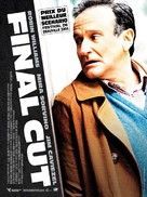 The Final Cut - French Movie Poster (xs thumbnail)