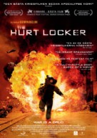 The Hurt Locker - Swedish Movie Poster (xs thumbnail)