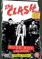 Rude Boy - British DVD movie cover (xs thumbnail)