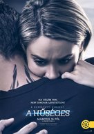 The Divergent Series: Allegiant - Hungarian Movie Poster (xs thumbnail)