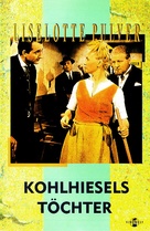 Kohlhiesels T&ouml;chter - German VHS movie cover (xs thumbnail)