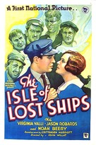 The Isle of Lost Ships - Movie Poster (xs thumbnail)