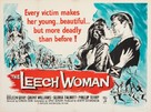The Leech Woman - British Movie Poster (xs thumbnail)