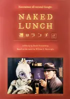 Naked Lunch Poster