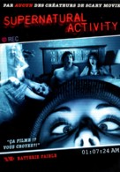 Supernatural Activity - French DVD movie cover (xs thumbnail)