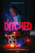 Ditched - Canadian Movie Poster (xs thumbnail)