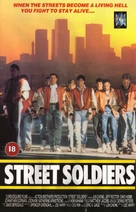 Street Soldiers - British Movie Cover (xs thumbnail)