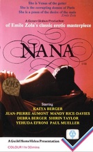 Nana - British VHS movie cover (xs thumbnail)