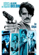 Le gitan - French Movie Cover (xs thumbnail)
