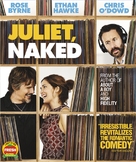Juliet, Naked - Blu-Ray movie cover (xs thumbnail)