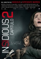 Insidious: Chapter 2 - Spanish Movie Poster (xs thumbnail)