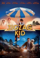 Nono, het Zigzag Kind - Polish Movie Poster (xs thumbnail)