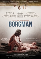 Borgman - German Movie Poster (xs thumbnail)