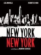 New York, New York - French Movie Cover (xs thumbnail)
