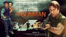 The Gunman - Lebanese Movie Poster (xs thumbnail)