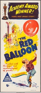 Le ballon rouge - Australian Movie Poster (xs thumbnail)