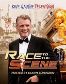 &quot;Race to the Scene&quot; - Movie Poster (xs thumbnail)